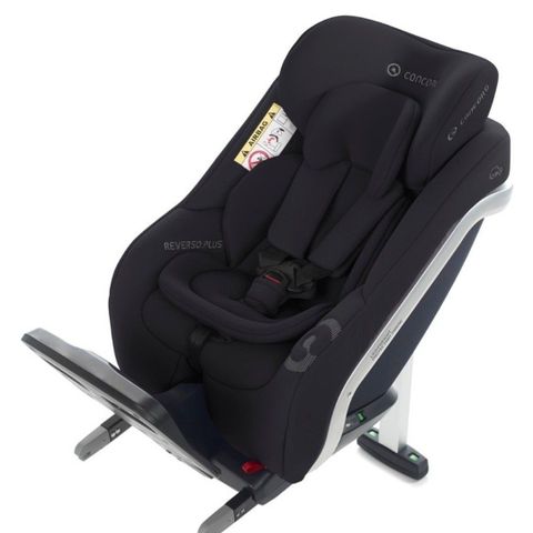 Barnesete med isofix