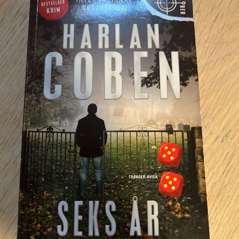 Harlan Coben