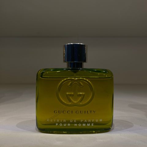 Gucci Guilty Elixir Pour Homme De Parfume