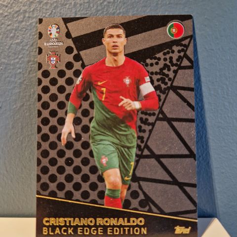 Fotballkort byttes/selges, EURO 2024 Match Attax (Topps).