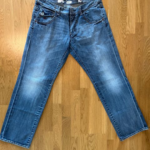Energie Pharrell jeans W38 L34