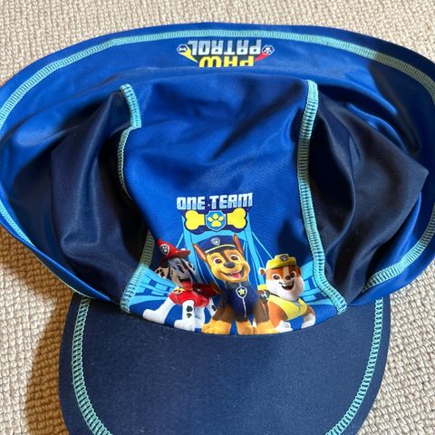 Paw Patrol solhatt