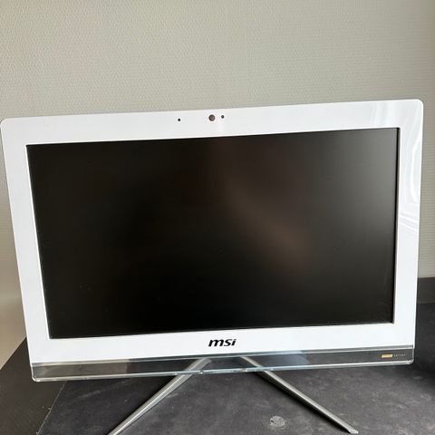 MSI - PC med skjerm
