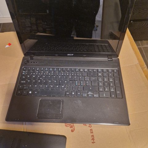 Laptop ACER