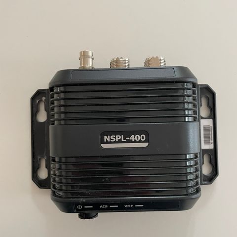 VHF - Antennesplitter NSPL-400