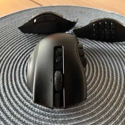 Razer Naga V2 Pro