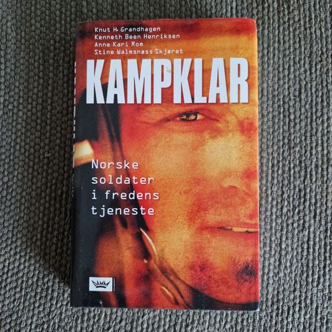 Kampklar