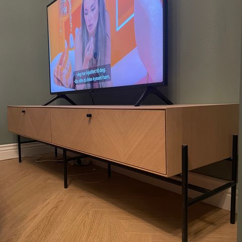 Bolia Luxe HiFi TV-benk