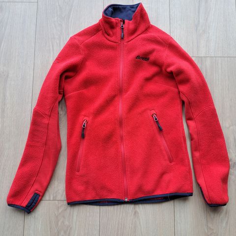 Bergans flecce jacket