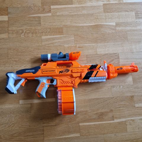 Nerf Gun Stratohawk