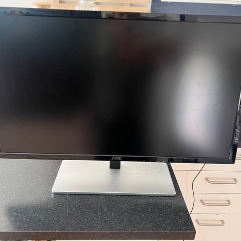 LCD MONITOR AOC LED  28 tommer