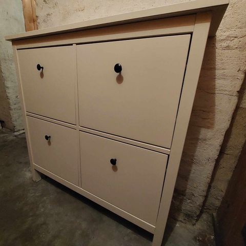 Ikea Hemnes skoskap