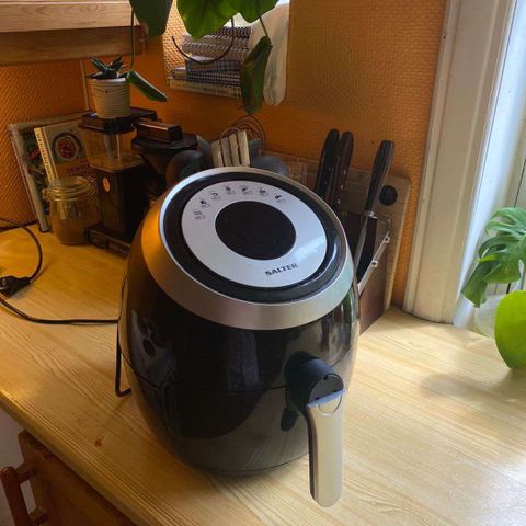 Airfryer GRATIS