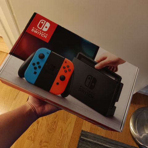 Nintendo Switch