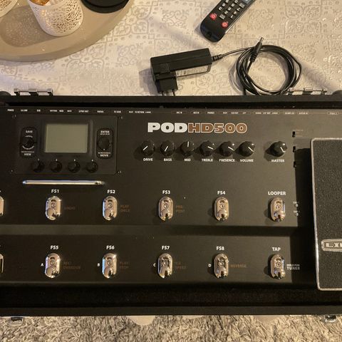 Line 6 Pod HD 500