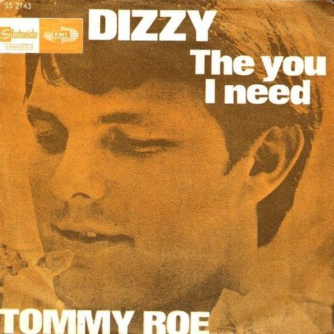 TOMMY ROE - DIZZY