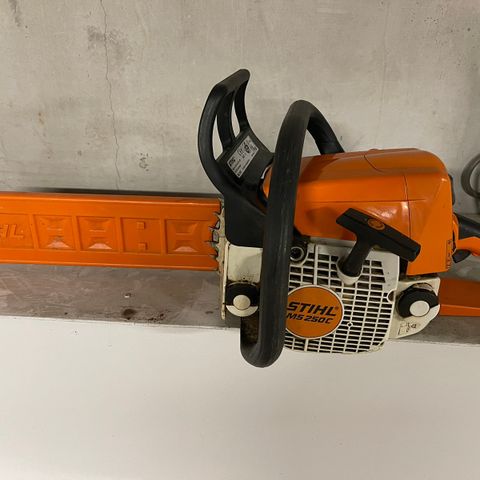 Stihl MS 250 C