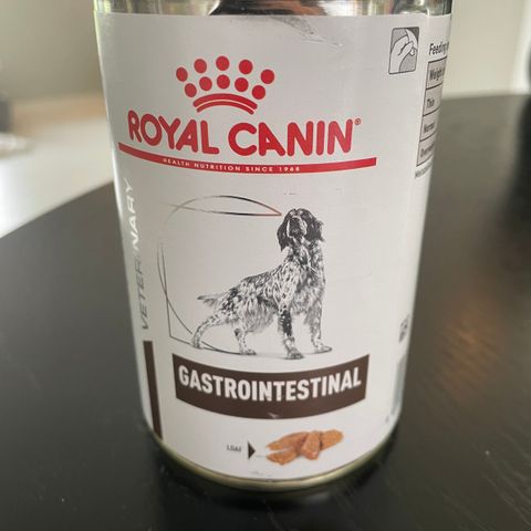10 bokser Royal Canin Gastrointestinal