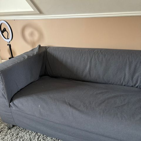 Klippan sofa fra ikea