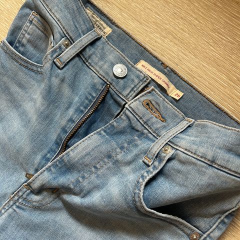 Levi’s jeans