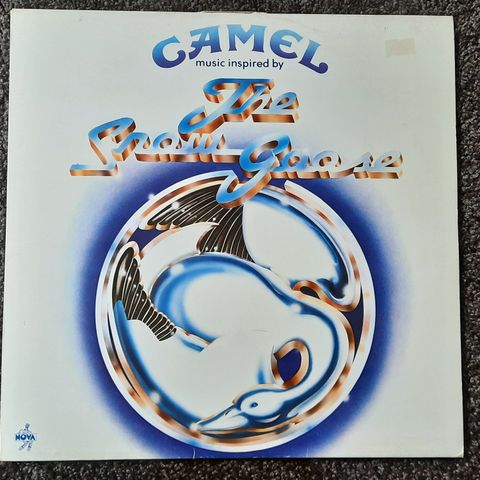 Camel - The snow goose