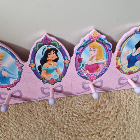 Oppheng Disney prinsesser