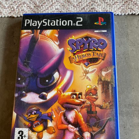 PS 2 Spyro