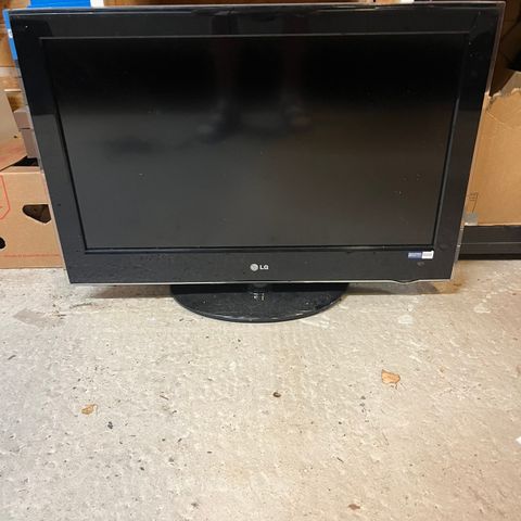 LG tv