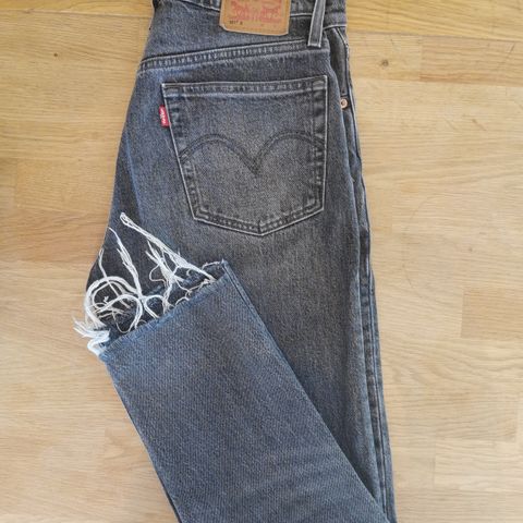 Levis 501