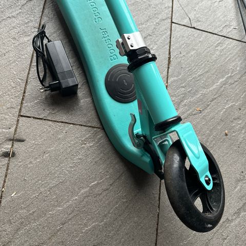 Denver Booster Scooter, elsparkesykkel junior