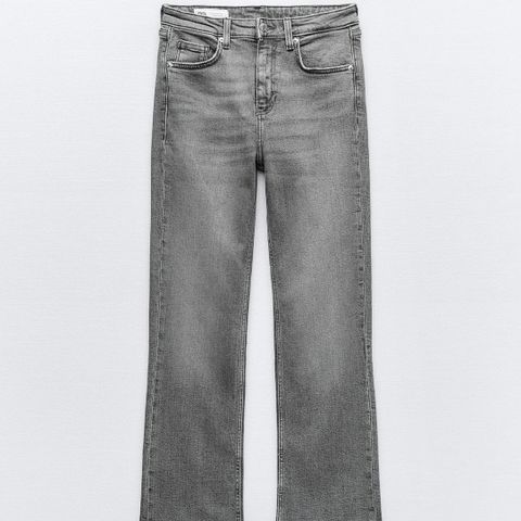 Ny jeans fra Zara