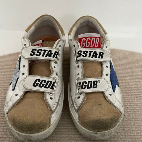 Golden Goose barn sneakers str29