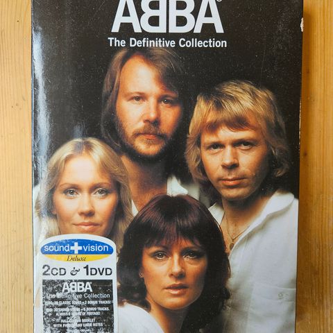Abba The Definitive Collection