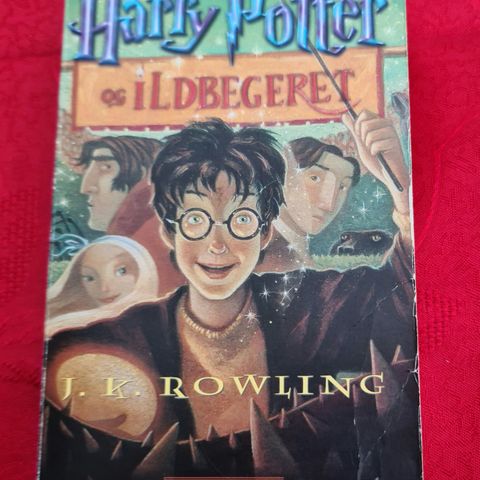 Harry Potter og Ildbegeret