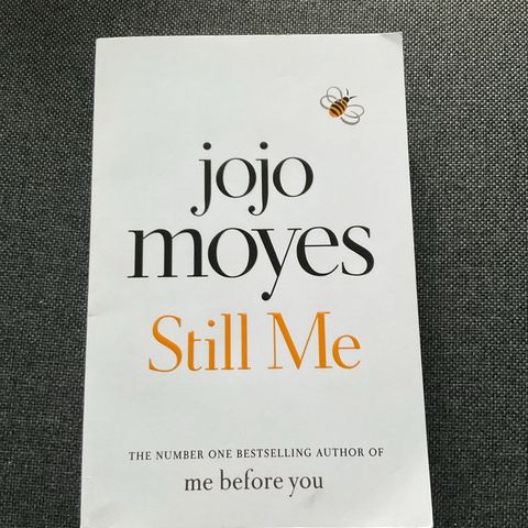 Still me - Jojo Moyes