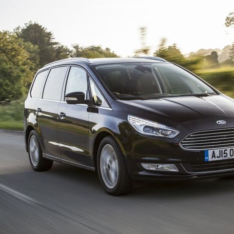 Defekt Ford Galaxy ønskes kjøpt