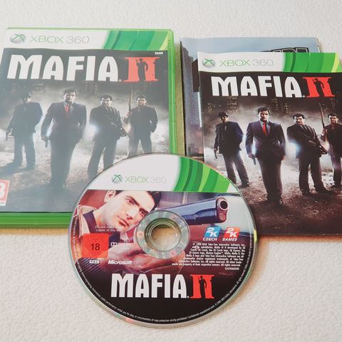 Mafia 2 | Xbox 360