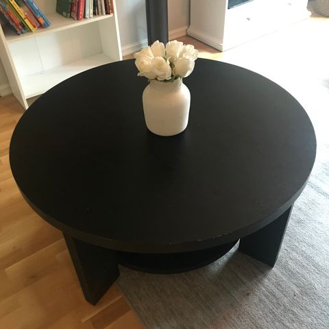 Sofabord fra Hødnebø selges