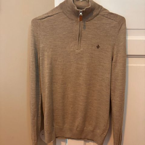 Morris John half zip - s/m