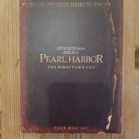 PEARL HARBOR The Director's cut