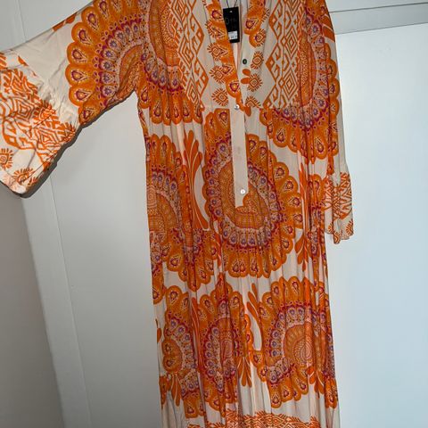 Sommerkjole onesize(XL romslig)