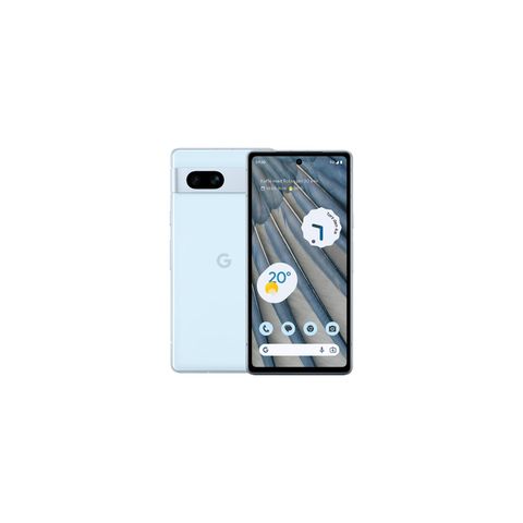 Google Pixel 7a 5G og Google Pixel Watch 2