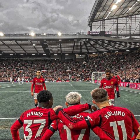 Billetter til Manchester Uniteds hjemmekamper – Fantastisk utsikt og stemning
