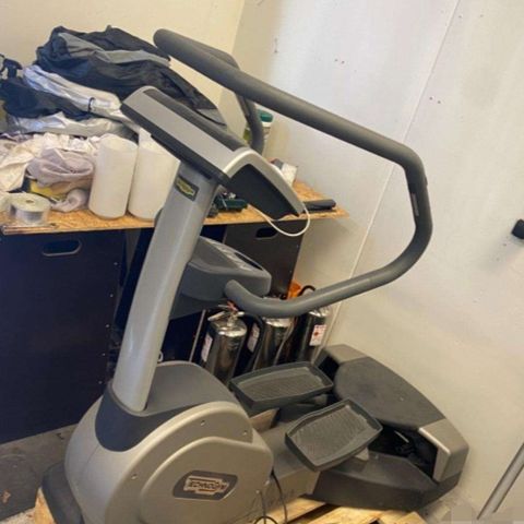 Technogym Wave Runner. Side step. Pro