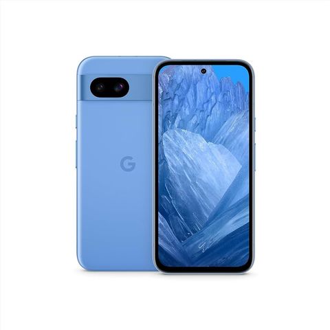 Google pixel 8a - 128 gb blå