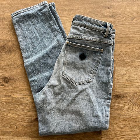 Jeans Abrand str 27