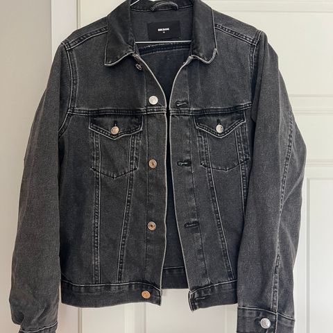 Denimjakke Bikbok