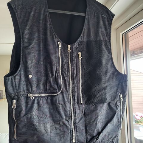 Stone Island vest Shadow Project