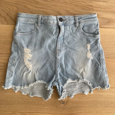 Fitjeans shorts