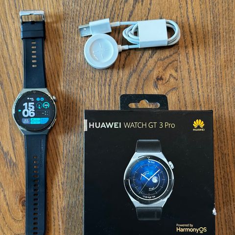 Huawei Watch GT3 Pro